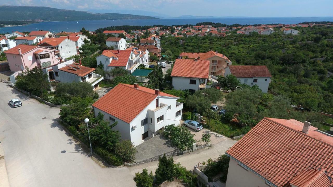 Sonja Apartment Veglia Exterior foto
